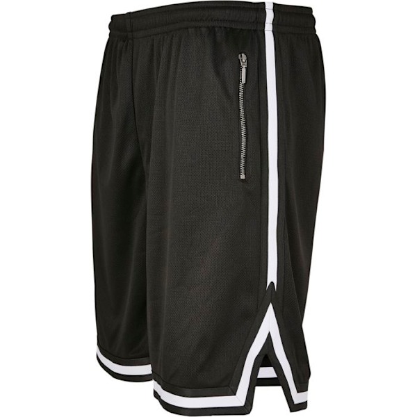 Kort - Urban Classic - Premium - Noir - 100% Polyester - Regular Fit svart jag