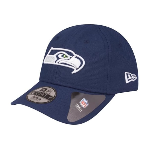 New Era 9Forty - THE LEAGUE NFL joukkuet - Seattle Seahawks - Sininen - 100% puuvilla säädettävä lippalakki lapsille Seattle Seahawks 3-4 år gammal