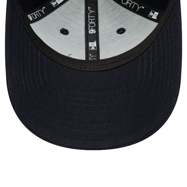 Lippalakki - New Era - 60333707 - Tummansininen - 100% Kierrätetty polyesteri - Unisex blå