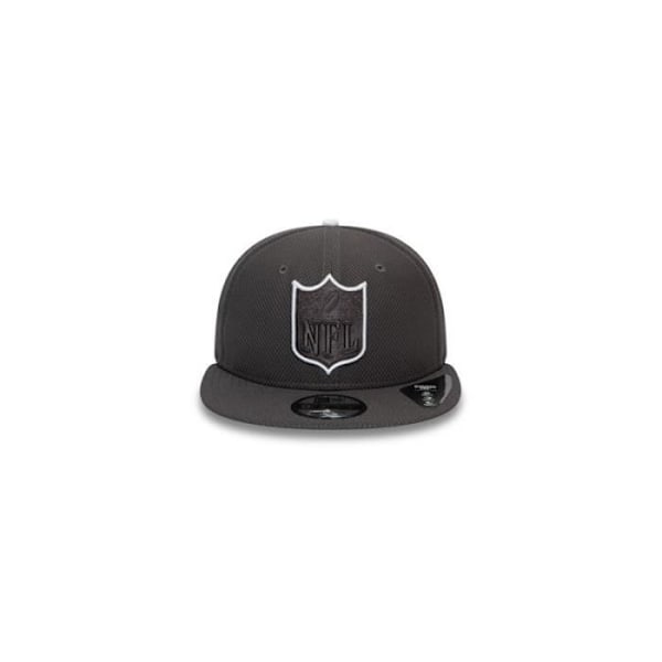 Caps - New Era - 9Fifty - NFL Logo - Grå - Multifarvet - S/M (54,9-57,7cm) Grå, Flerfärgad
