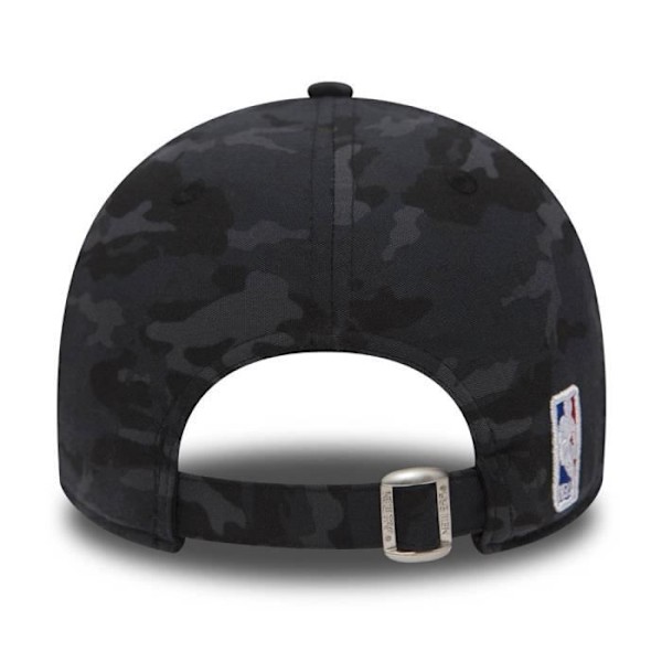 Casquette New Era Chicago Bulls 9forty en størrelse sort