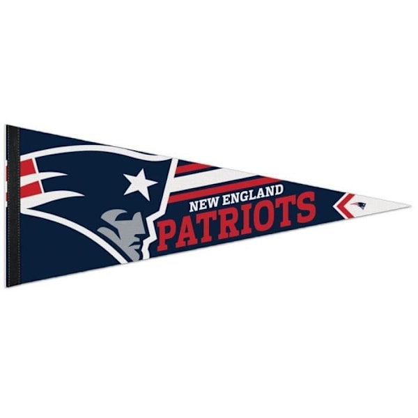 Fanion - Wincraft - New England Patriots - Huopa - 75x30cm - Sininen