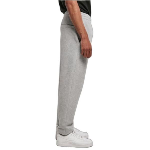 Juoksuhousut Urban Classics Ultra Heavy GT - harmaa - 5XL - Mies - Kuntoilu - Pitkät hihat - Hengittävä Grå XXXL