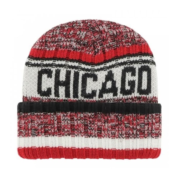 Bonnet Brand47 Chicago Blackhawks H-QTOSS04ACE-BK T:. C:MULTICOLORE UNICA MULTICOLORE