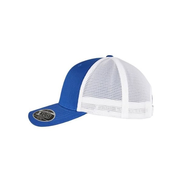Caps - Urban Classics - 110 mesh - royal blue/white - Voksen - Sommer kungsblå/vit