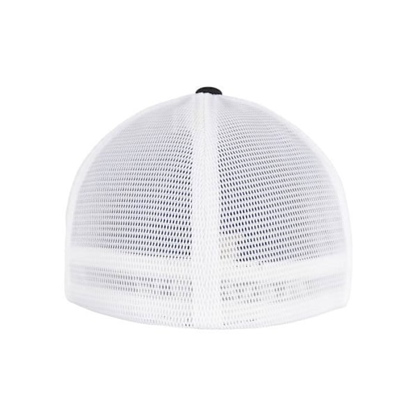 Casquette - Urban Classics - 360 Omnimesh - Svart/vit - Sommar - Urban stil Svart vit L/XL