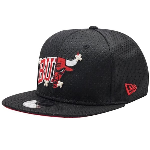 Bonnets NEW ERA Nba Half Stitch 9FIFTY Chicago Bulls Svart - Man/ Vuxen Svart