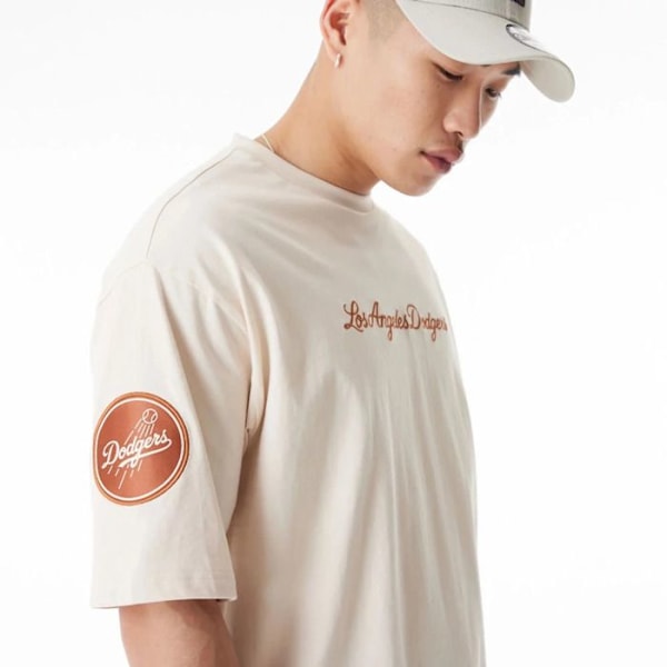 T-shirt - New Era - Los Angeles Dodgers - Tartan Infill - Korte ærmer - Unisex I'm sorry, but I need more context  XL