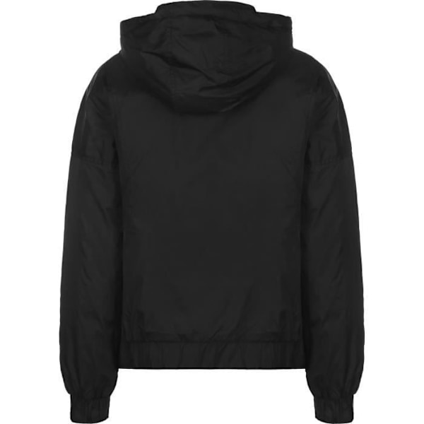 Urban Classics Panel Vadderad lättviktsjacka KLÄDER - UNDERKLÄDER>KACKA - JACKA>JACKA Svart jag