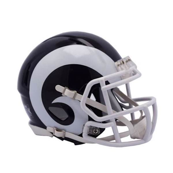 Los Angeles Rams Riddell Mini Speed -kypärä