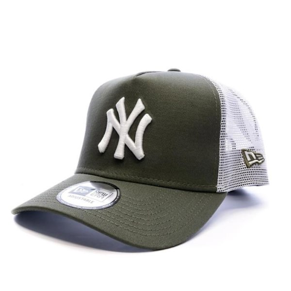 Kasket - NEW ERA - League essenl 940 af trckr neyyan - One size - Khaki farve - Urban stil