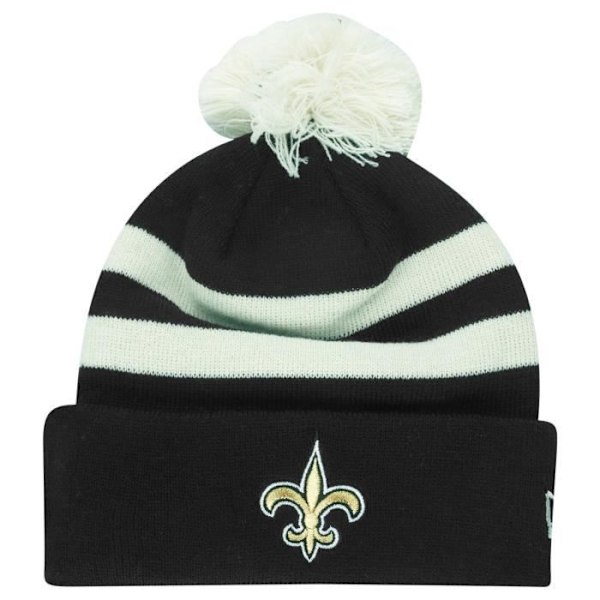 Ny Era Vintersmössa - NFL IVORY New Orleans Saints