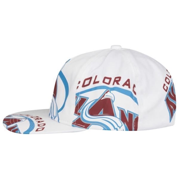 Mitchell & Ness Snapback Ustruktureret Kasket DEADSTOCK Colorado lavin
