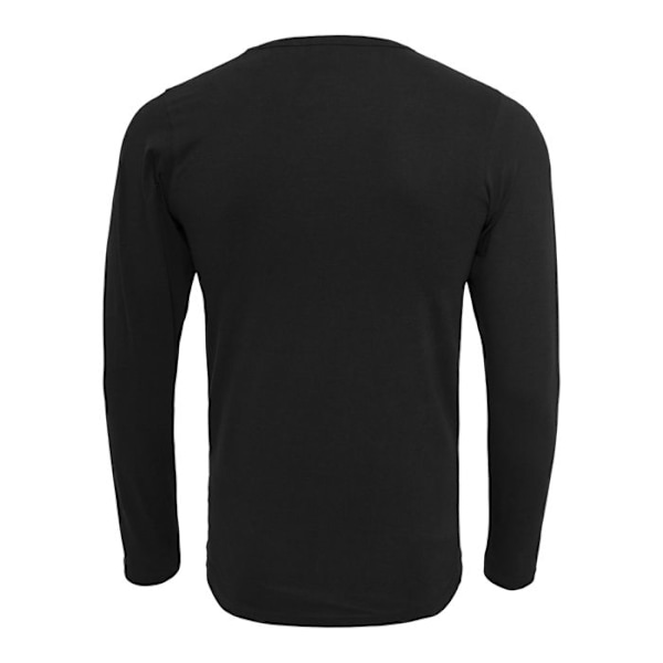 T-paita Urban Classic istuva venyvä svart S