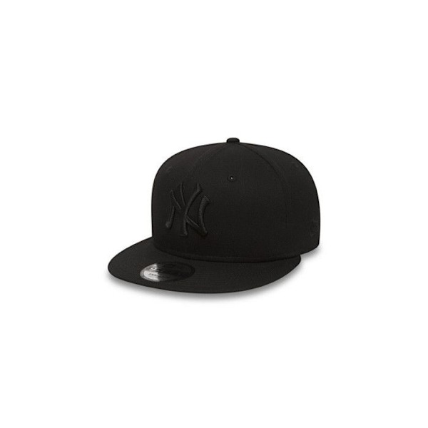 Lippis - New Era - MLB New York Yankees 9FIFTY - Musta - Säädettävä - 6 paneelia sort S / M