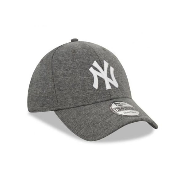 Keps - NEW ERA - New York Yankees Jersey 9FORTY - Grå - Justerbar - 100% bomull Grå