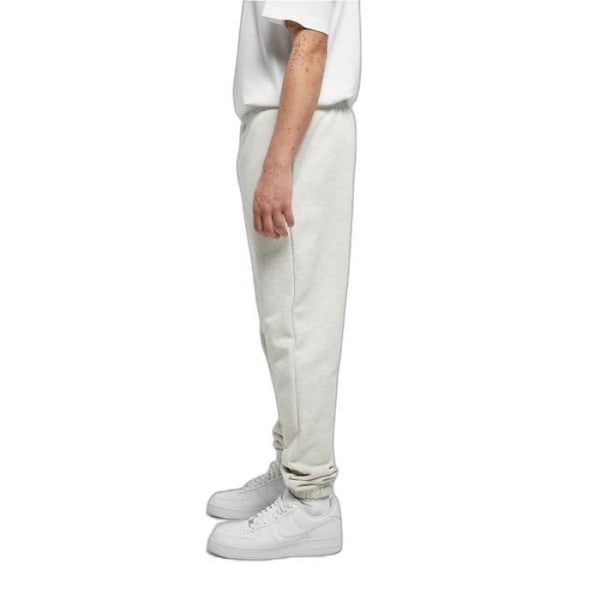 Urban Classics Ultra Heavy Joggers - Ljusgrå - S - Herr - Fitness Ljusgrått S