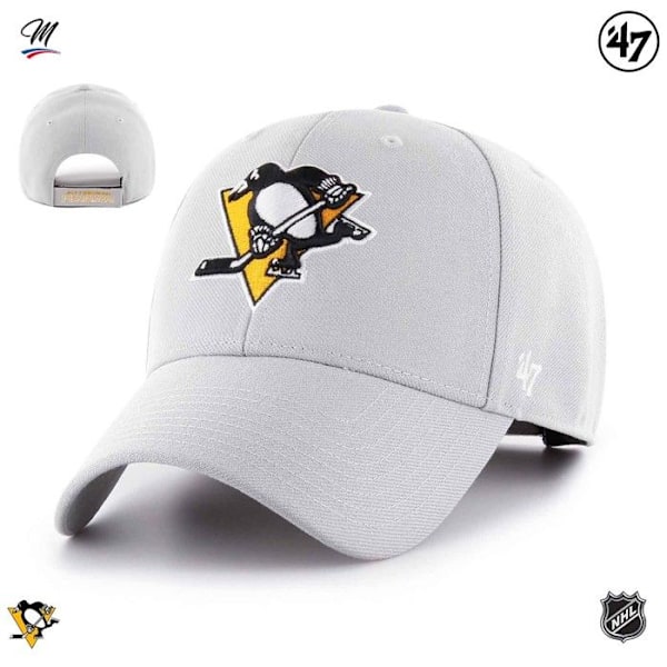 'Casquette '47 Brand PITTSBURGH PENGUINS'