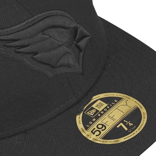 Casque - New Era - 59Fifty LOW PROFILE - Arizona Cardinals - Svart - Herr Svart 8