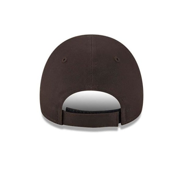 Casquette MLB New York Yankees New Era League Essential 9Forty för bebisar - Märket NEW ERA - Färg Brun kastanj