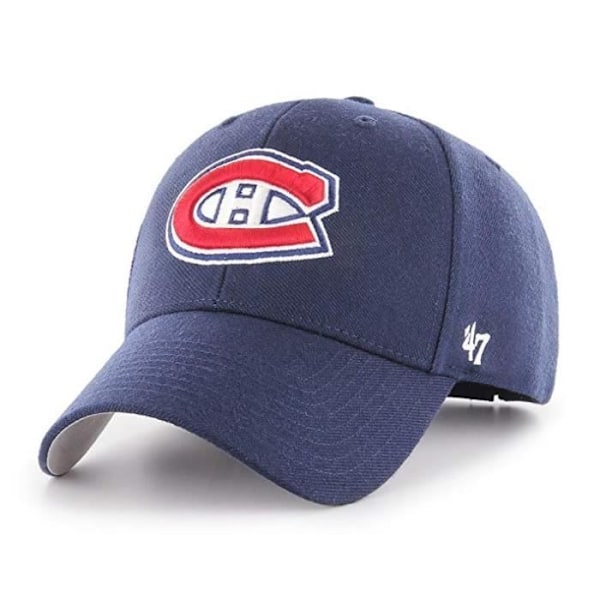 NHL 47 MVP Montreal Canadiens Cap