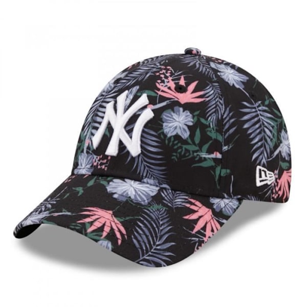 NYT TID, Wmns blomster 9forty neyyan, Blkwhi