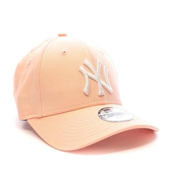 Lapsen lippis - New Era - League Essential 940 - New York Yankees - Vaaleanpunainen - Yksi koko Rosa M/L
