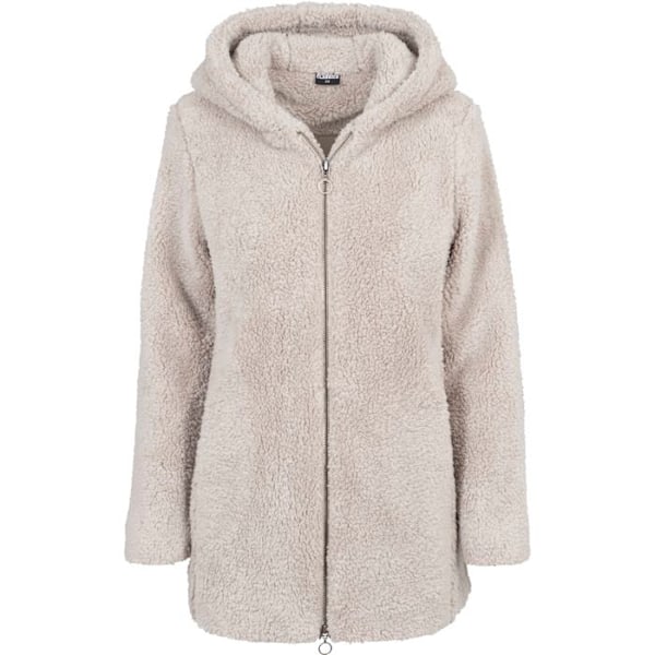 Parka kvinde - Urban Classics - Herpa - Lange ærmer - Hætte - 100% Polyester äggskal M
