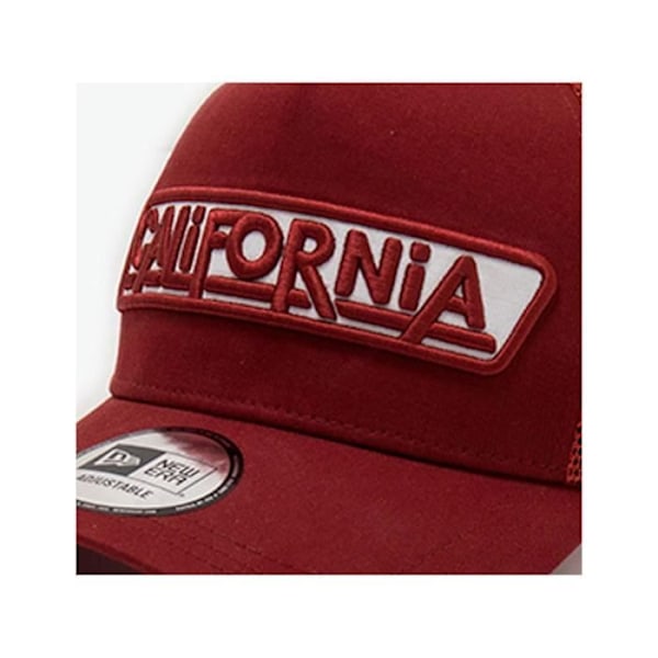 Casquette Trucker New Era USA Patch Trucker Röd TU - Mixad - Vuxen