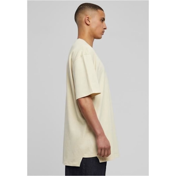 T-paita - Urban Classics - Kolmio - 100% puuvillaa - Loose-malli - Lyhyet hihat Äggskal jag
