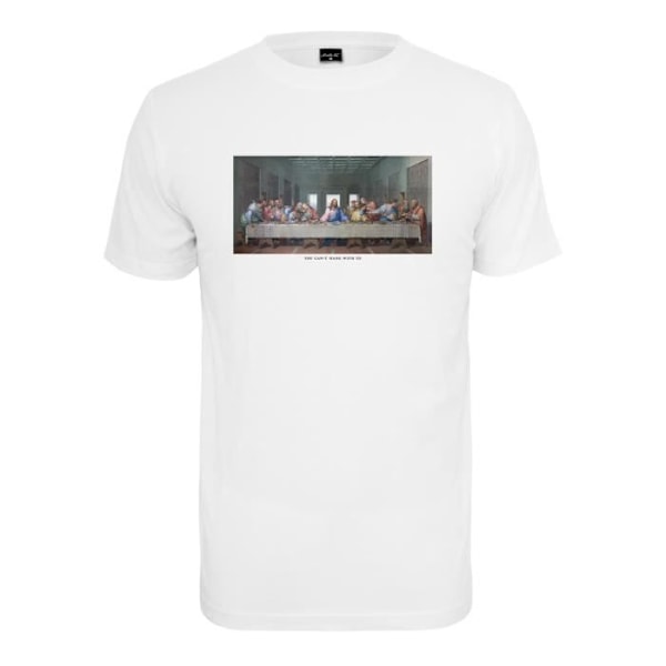 T-paita Urban Classics Cant Hang With Us GT - valkoinen - XS Vit XS