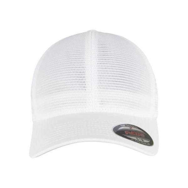 Lippu - Urban Classics - 360 omnimesh - Valkoinen - Polyesteri - Elastaania Vit S / M