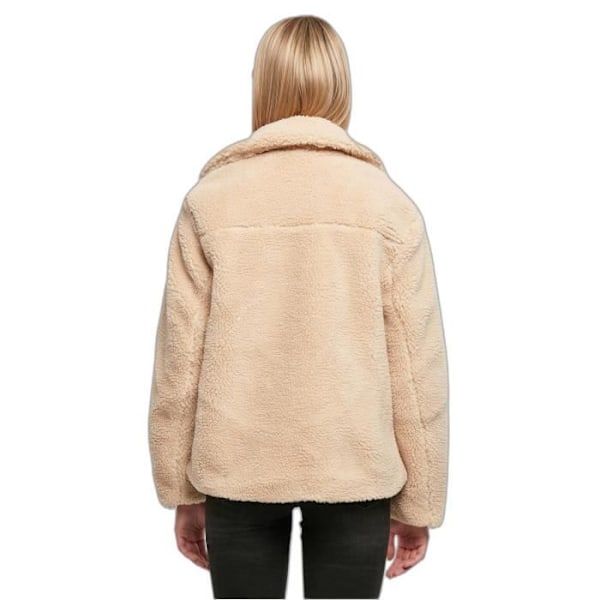 Motorcykeljacka - Urban Classics - GT - Beige - Långa ärmar - Andas Beige XXXXL