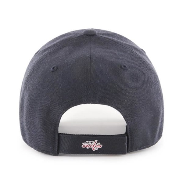 Säädettävä Lippalakki - 47 Brand - MVP Washington Capitals - Laivasto - Syksy/Talvi - Urheiluvaatteet Marin