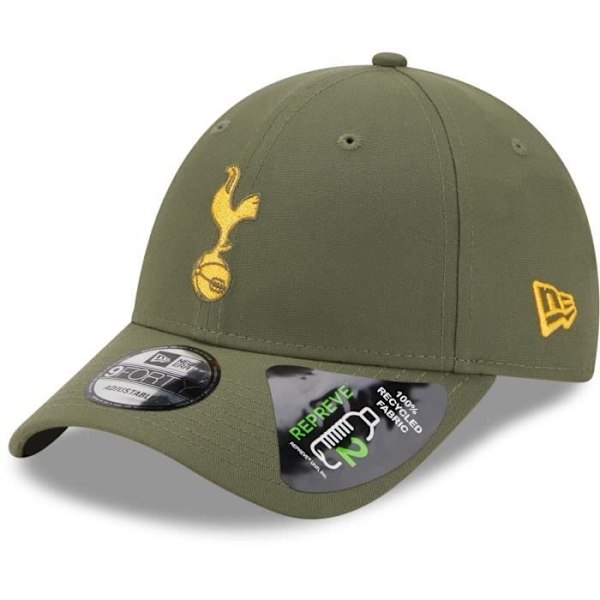 Justerbar New Era 9Forty - REPREVE Tottenham Hotspur - Herr - Vit - Sportkläder
