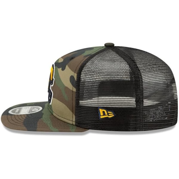 "Throwback Los Angeles Rams Mesh 9Fifty Snapback Cap trä"