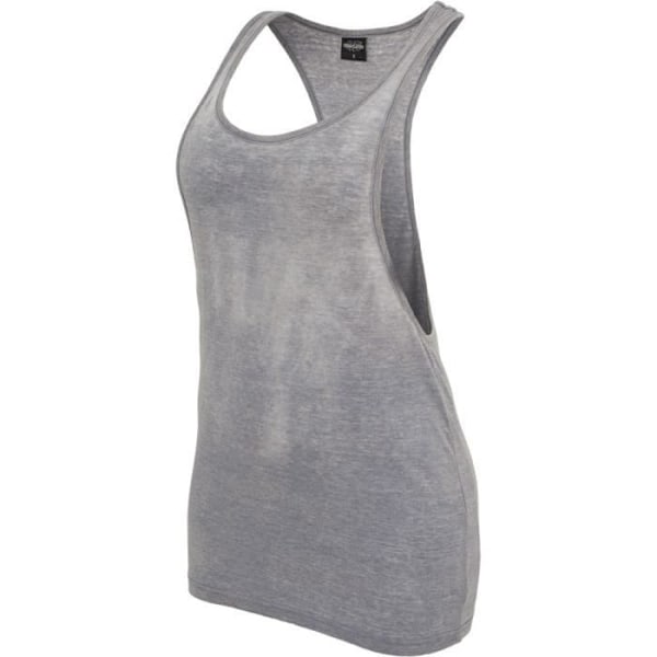 Débardeur - Urban Classics - Femme - Denim Blue - Coupe Loose - 130 GSM Jersey - M