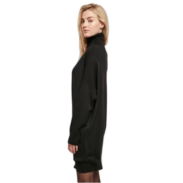 Robe femme Urban Classics Une Épaule - noir - L Svart XS
