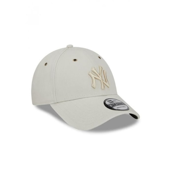 Kasket - NEW ERA - New York Yankees - Vasket Lærred - 9Forty - Unisex - Sommer Blå