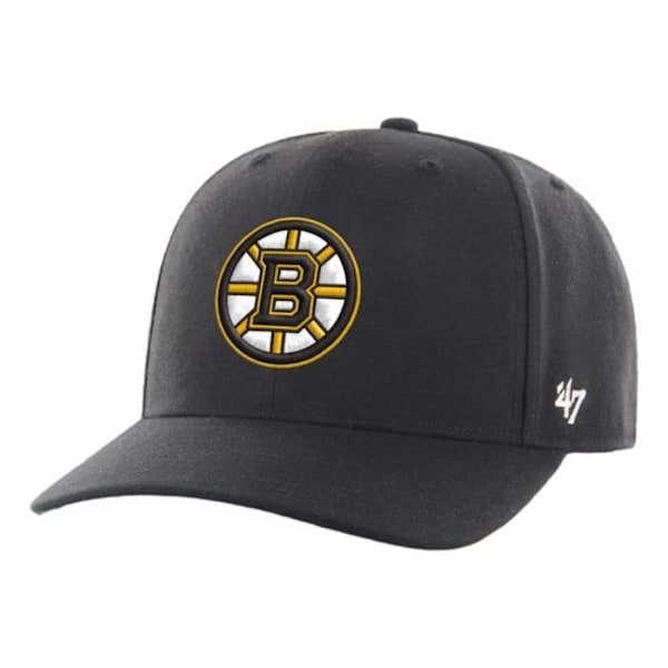47 NHL Boston Bruins Cold Zone MVP DP Hat - Sort