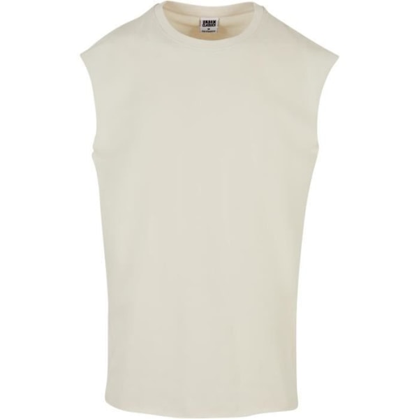 Urban Classics Open Edge Tanktop - hvid - L Vit XL