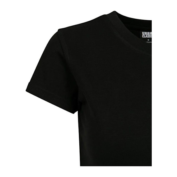 T-paita Urban classics - UC2754BK.00006 - Naisten kolmiohuppari Caraco Femme sort XXL