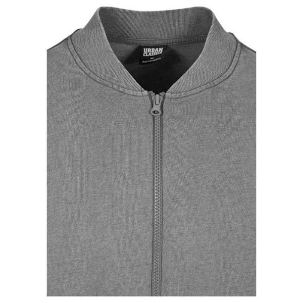 Gilet - Urban Classics - Dæmpet - Grå - Mand - XS - Oversize Grå XS