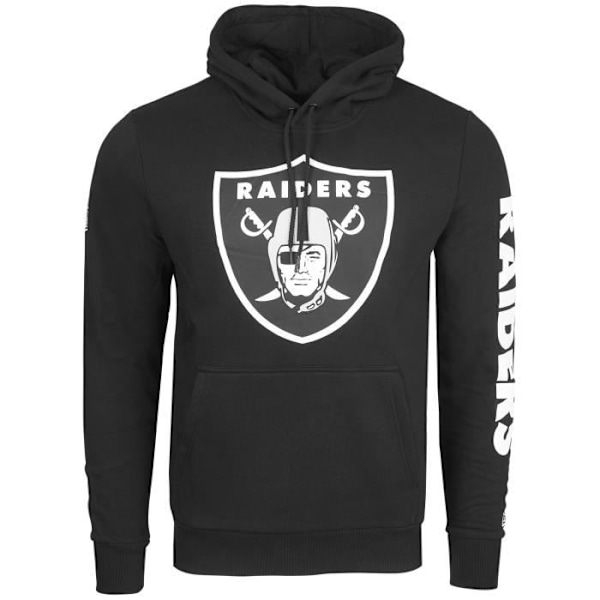 Ny era NFL fleece hoodie - VERTIKAL Bucs Seahawks Patriots Las Vegas Raiders XL