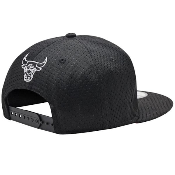 Bonnets NEW ERA Nba Half Stitch 9FIFTY Chicago Bulls Svart - Man/ Vuxen Svart