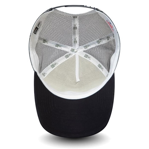 New Era 9Forty A-Frame Trucker Cap - New York Yankees vit - Vuxna män - Sommarsportkläder Vit