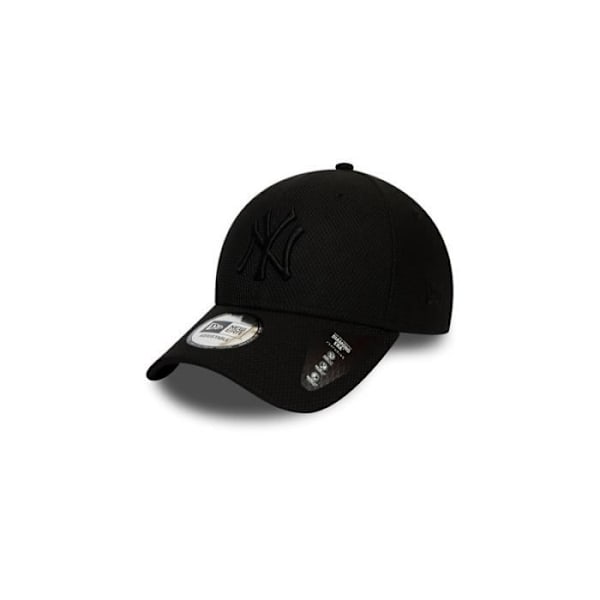 New York Yankees New Era Mono Team Colour 9Forty Musta lippu