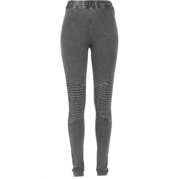 Legginsit Denim Jersey Urban Classics Naiset Harmaa Kol XXL