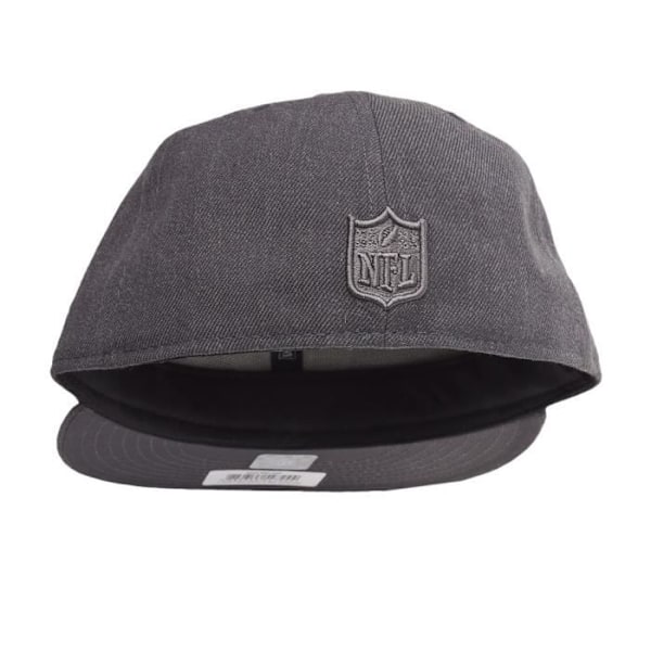 Uuden aikakauden 59Fifty-lippis - GRAPHITE Seattle Seahawks harmaa Grå 7