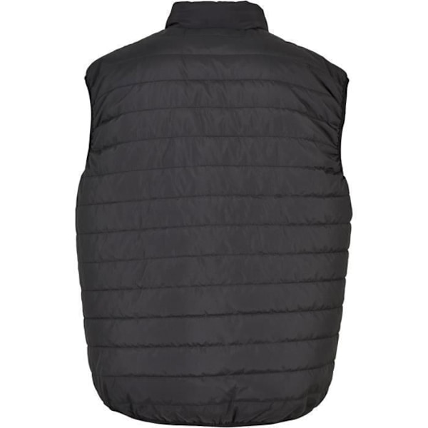 Let jakke - Urban Classics - 2XL - Sort - Taffeta-foring - Lynlåslommer Svart S